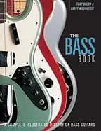 Image of bass book a complete illustrated history of bass guitars