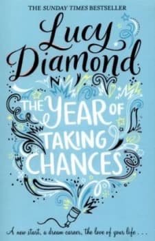 Image of The Year of Taking Chances by Lucy Diamond Paperback