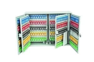 Image of Phoenix Commercial Key Cabinet 600 Hook Electronic Lck.