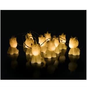 Image of Fizz Creations Unicorn Fairy Lights