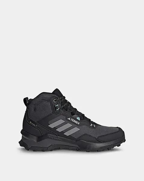 Image of Adidas adidas Terrex AX4 Mid GTX Dark Grey/Mint Female 6 AT00103