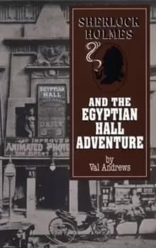 Image of Sherlock Holmes and the Egyptian Hall Adventure
