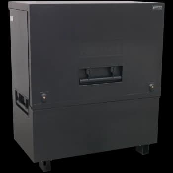 Image of Sealey Heavy Duty Tool Vault Box 1125mm 610mm 1275mm