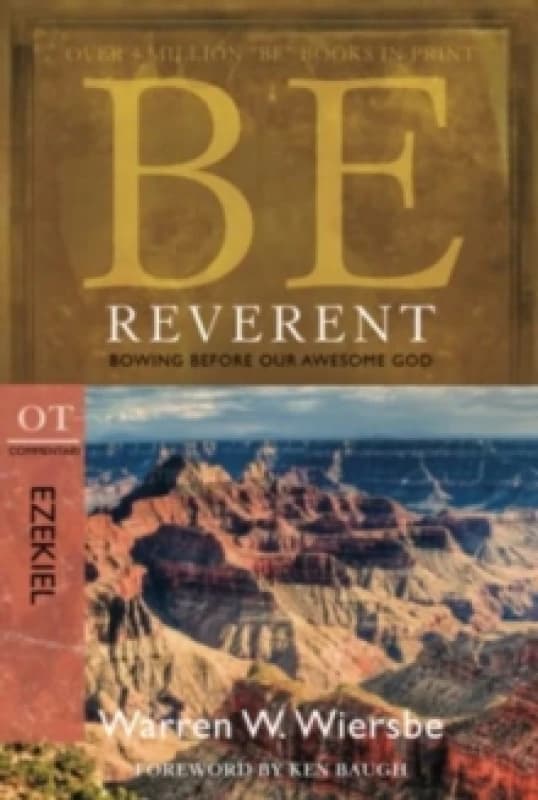 Image of Be Reverent Bowing before Our Awesome God by Dr Warren W Wiersbe Book