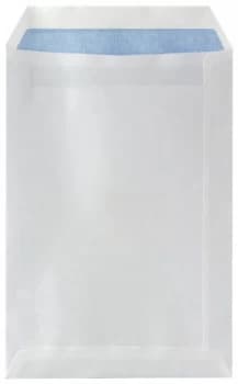Image of Envelope C5 90gsm Self Seal White Boxed - Pack of 500