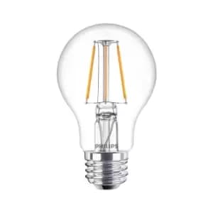 Image of Philips 4W LED ES E27 GLS Very Warm White - 57399