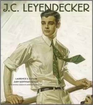 Image of J C Leyendecker by Laurence S. Cutler