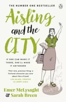 Image of Aisling And The City : The hilarious and addictive romantic comedy from the No. 1 bestseller