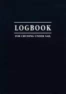 Image of logbook for cruising under sail