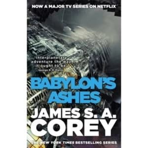 Image of Babylons Ashes: Book Six of the Expanse (now a major TV series on Netflix) Paperback