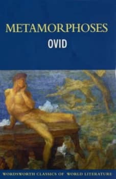 Image of Metamorphoses by Ovid Book