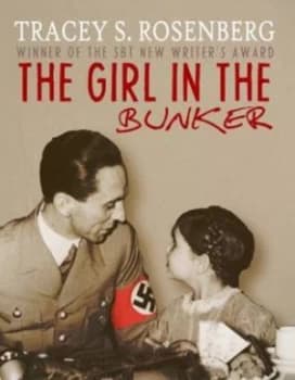 Image of The Girl in the Bunker by Tracey S Rosenberg Paperback