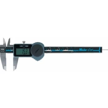 Image of Twin-Cal IP40 Round Depth Rod with Thumb Wheel - Tesa
