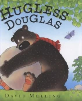 Image of Hugless Douglas by David Melling Hardback
