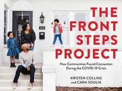 Image of front steps project how communities found connection during the covid 19 cr
