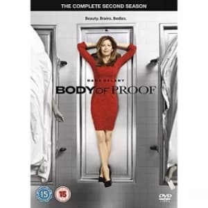 Image of Body Of Proof Season 2 DVD