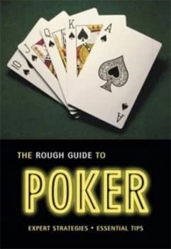 Image of The Rough Guide to Poker by Iain Fletcher Book