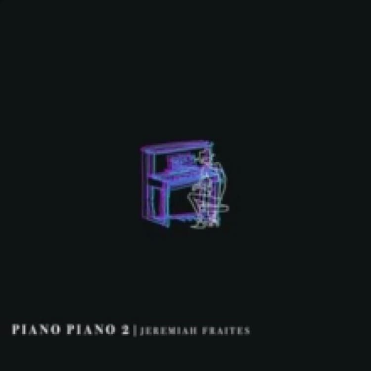 Image of Piano Piano 2 Vinyl