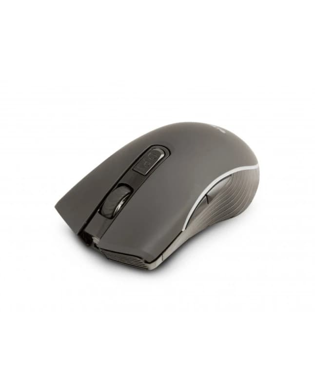 Image of Urban Factory UNEE AMBIDEXTROUS BlueTOOTH AND 2.4GHZ RECHARGEABLE MOUS