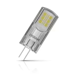 Image of Osram LED G4 Capsule 2.6W 12V Parathom Warm White Clear