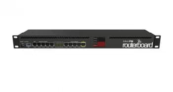 Image of RouterBOARD 2011UiAS with - Router - Mini-PCI
