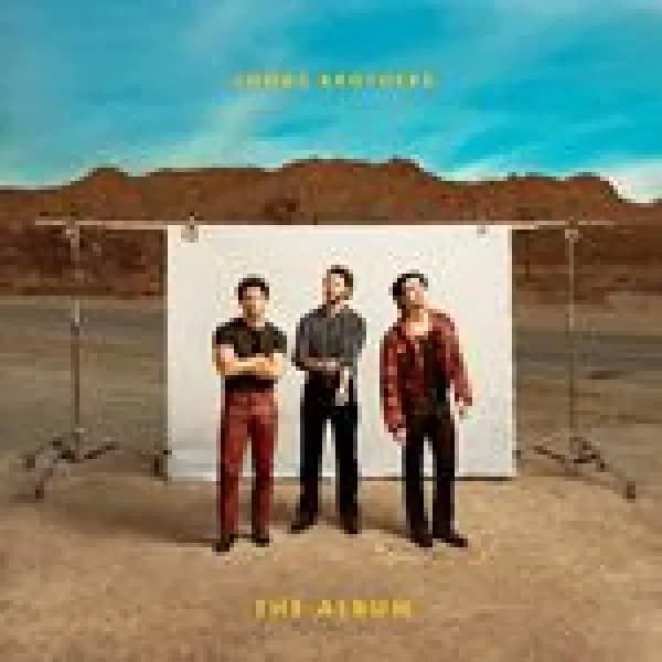 Image of Jonas Brothers - The Album (Music CD) MUSIC CD - CD - Pop