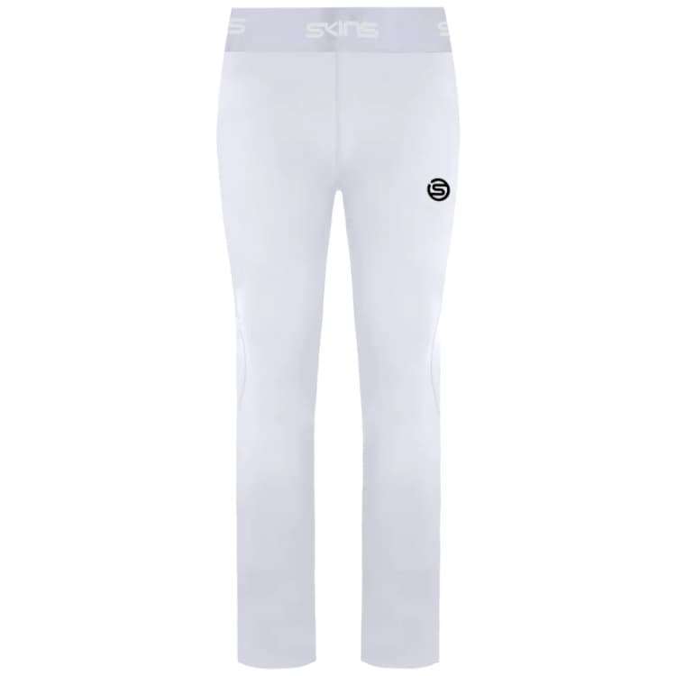 Image of Skins Series 1 7/8 Tights Womens - White White 8