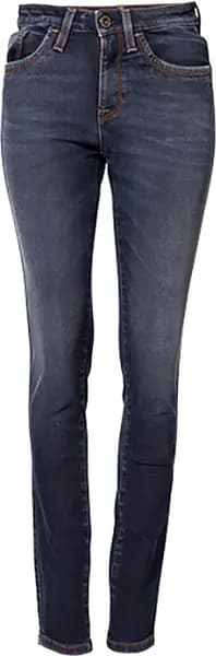 Image of ROKKER RT Mid Waist Slim Blue L30/W34