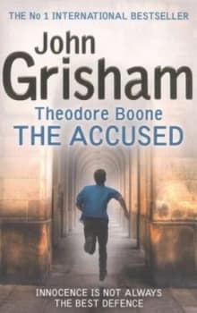 Image of The Accused by John Grisham Paperback