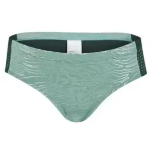 Image of Nike Hipster Bikini Bottoms Womens - Green