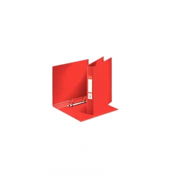 Image of Esselte A5 Pvc 2r Binder 25mm Rd Pack of 10