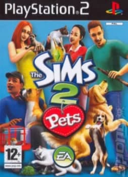 Image of The Sims 2 Pets PS2 Game