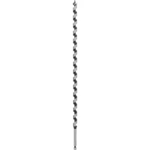 Image of Bosch Hex Shank Auger Drill Bit 12mm 450mm