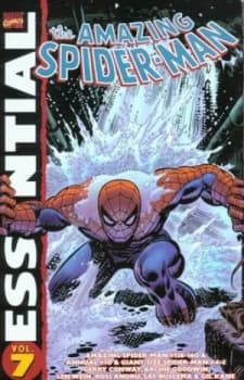Image of Essential the Amazing Spider-Man. Vol. 7. by Bill Mantlo Paperback