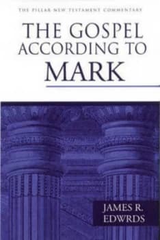 Image of The Gospel According to Mark by James R Edwards Hardback
