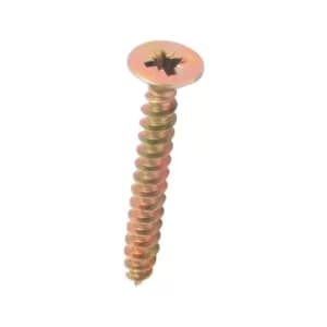 Image of 5X40MM Pozi Countersunk Chipboard Screw Z&Y (BX-200)