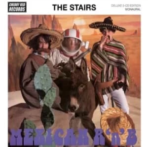 Image of RnB by The Stairs CD Album