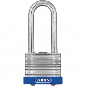 Image of Abus 41 Series Laminated Steel Padlock 50mm Long