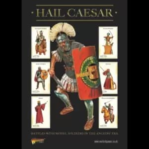Image of Hail Caesar Rulebook