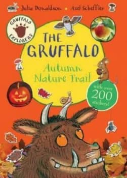 Image of Gruffalo Explorers the Gruffalo Autumn Nature Trail by Julia Donaldson Paperback