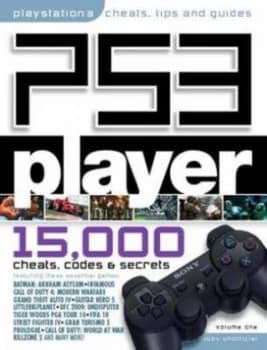 Image of Ps3 Player Volume 1 by Papercut Paperback