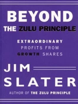 Image of Beyond the Zulu Principle by Jim Slater and Edward Mclachlan Paperback