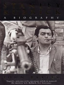Image of Stanley Kubrick by John Baxter Paperback
