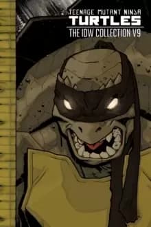 Image of Teenage Mutant Ninja Turtles: The IDW Collection Volume 9