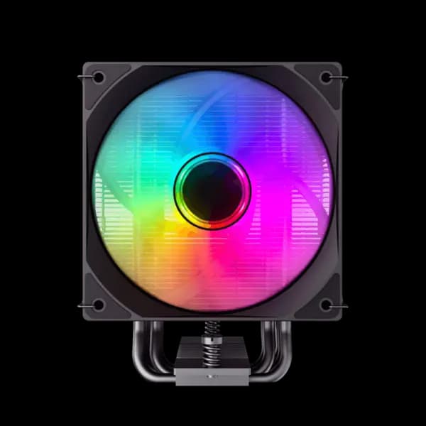 Image of GameMax Sigma 550 Black Infinity ARGB CPU Cooler - GMX-SIGMA550-ABK