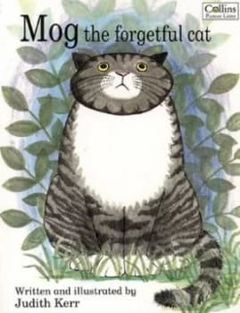 Image of Mog the Forgetful Cat by Judith Kerr Paperback
