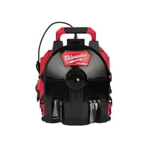 Image of Milwaukee Power Tools M18 FFSDC16-0 Fuel Drain Cleaner 18V Bare Unit