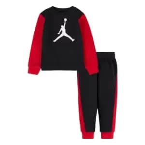 Image of Air Jordan SPk Crew St Bb32 - Black