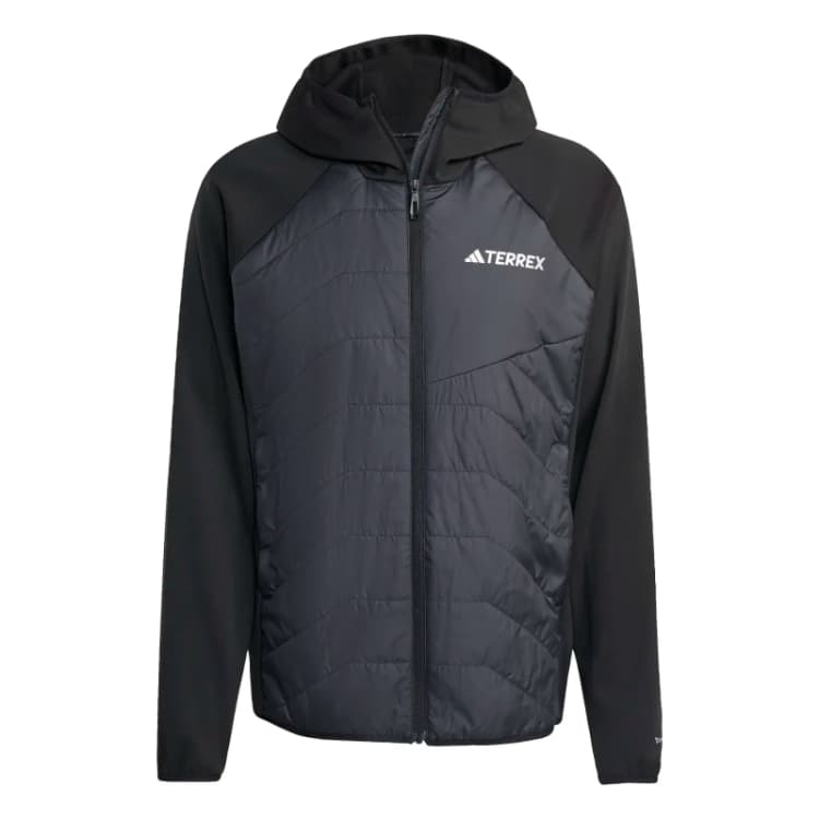 Image of Down jacket adidas Terrex Multi Climawarm Tech Noir Male XL