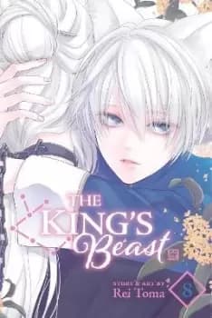 Image of The King's Beast, Vol. 8 by Rei Toma